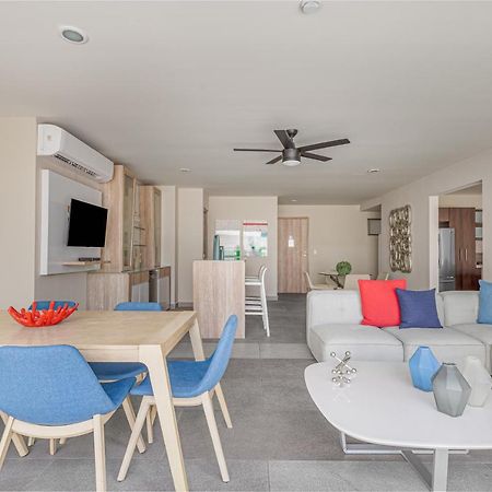 Large&Modern Apartment With Private Terrace Cancún Eksteriør billede
