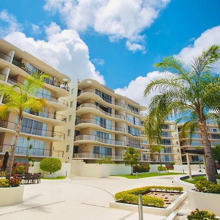 Large&Modern Apartment With Private Terrace Cancún Eksteriør billede