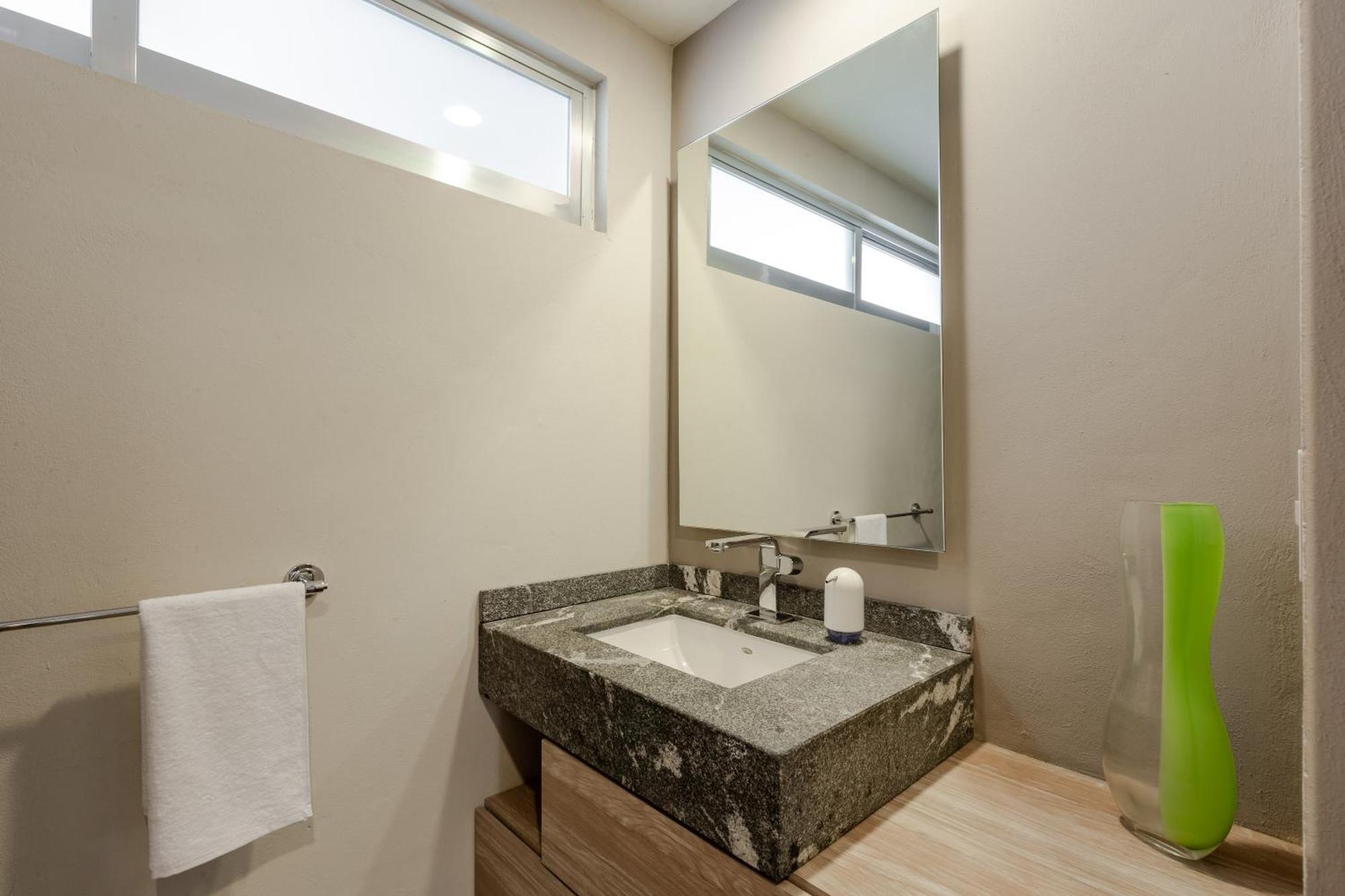 Large&Modern Apartment With Private Terrace Cancún Eksteriør billede
