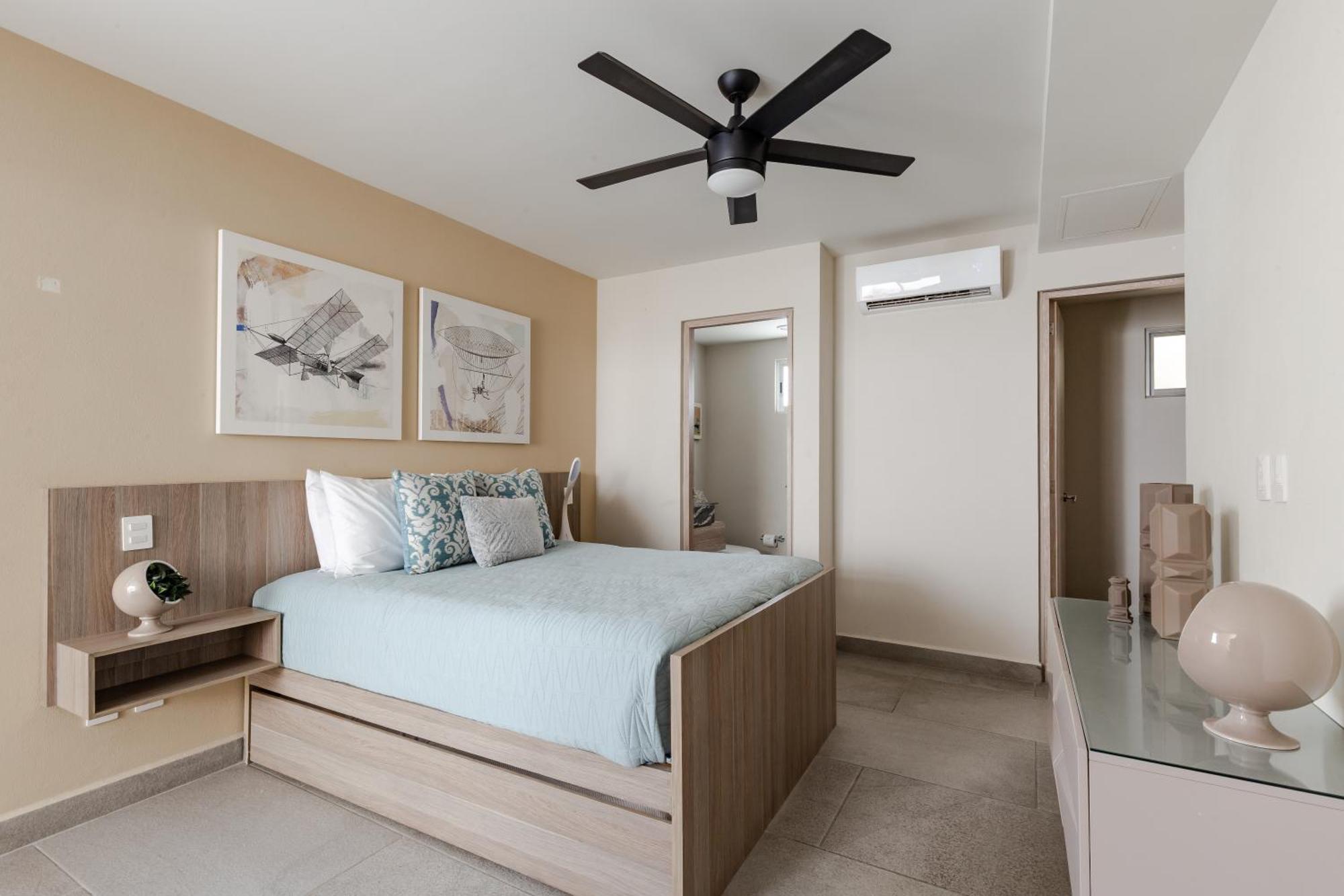 Large&Modern Apartment With Private Terrace Cancún Eksteriør billede