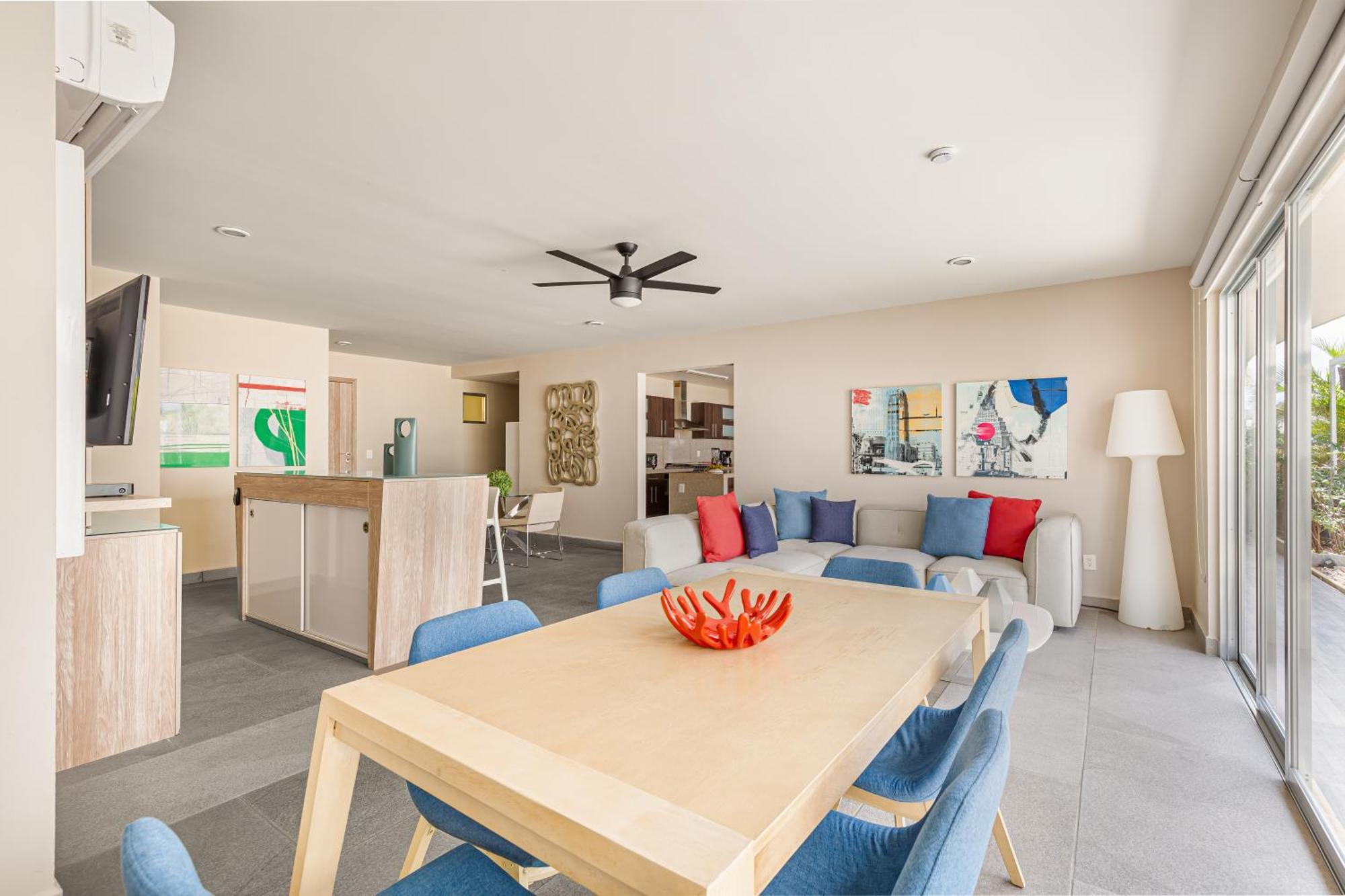Large&Modern Apartment With Private Terrace Cancún Eksteriør billede