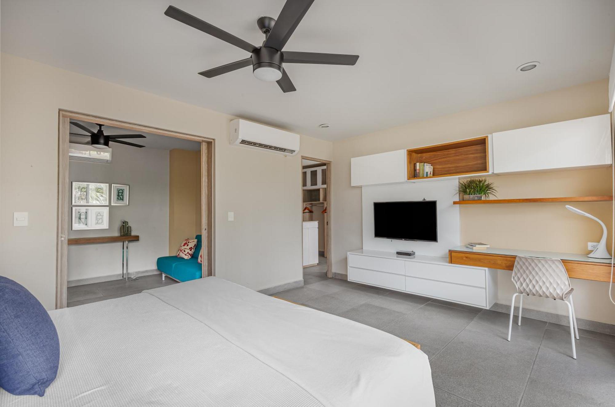 Large&Modern Apartment With Private Terrace Cancún Eksteriør billede