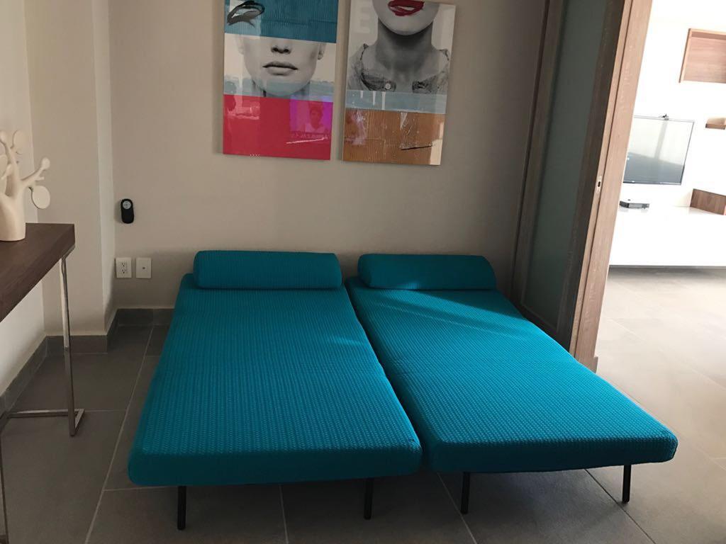 Large&Modern Apartment With Private Terrace Cancún Eksteriør billede